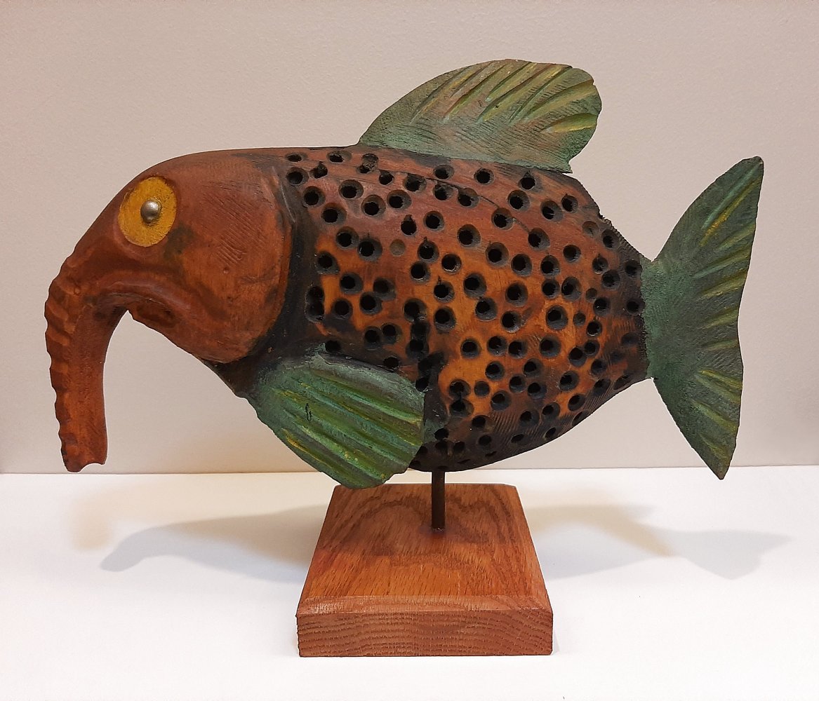 Sakie Seoka - Elephant fish